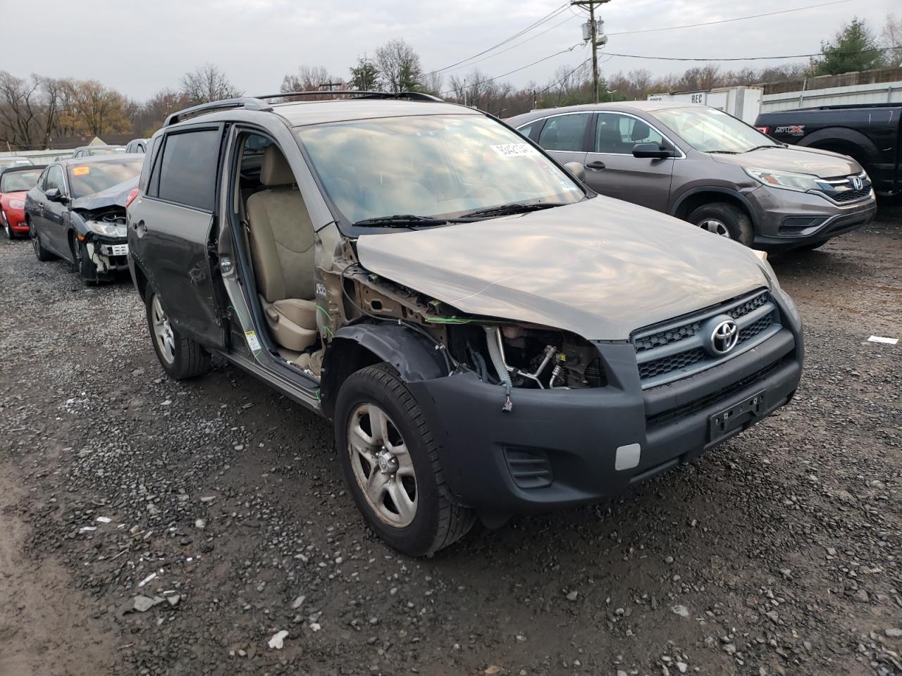 2012 TOYOTA RAV4