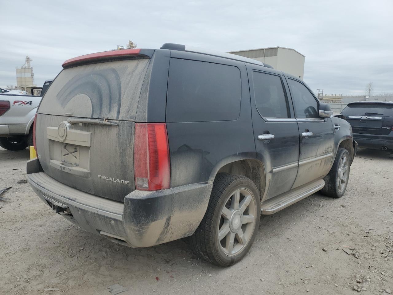 2012 CADILLAC ESCALADE