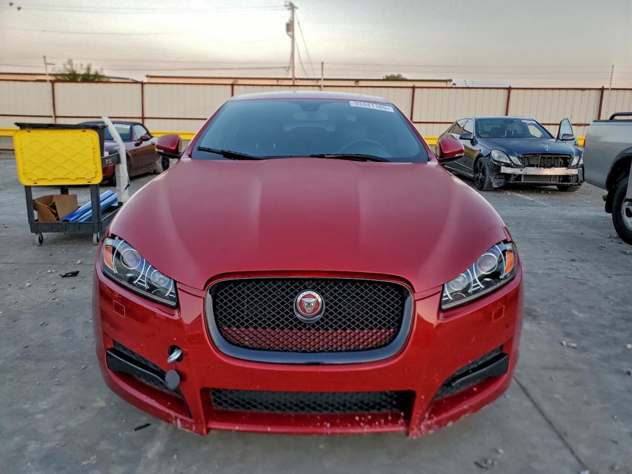 2015 JAGUAR XF