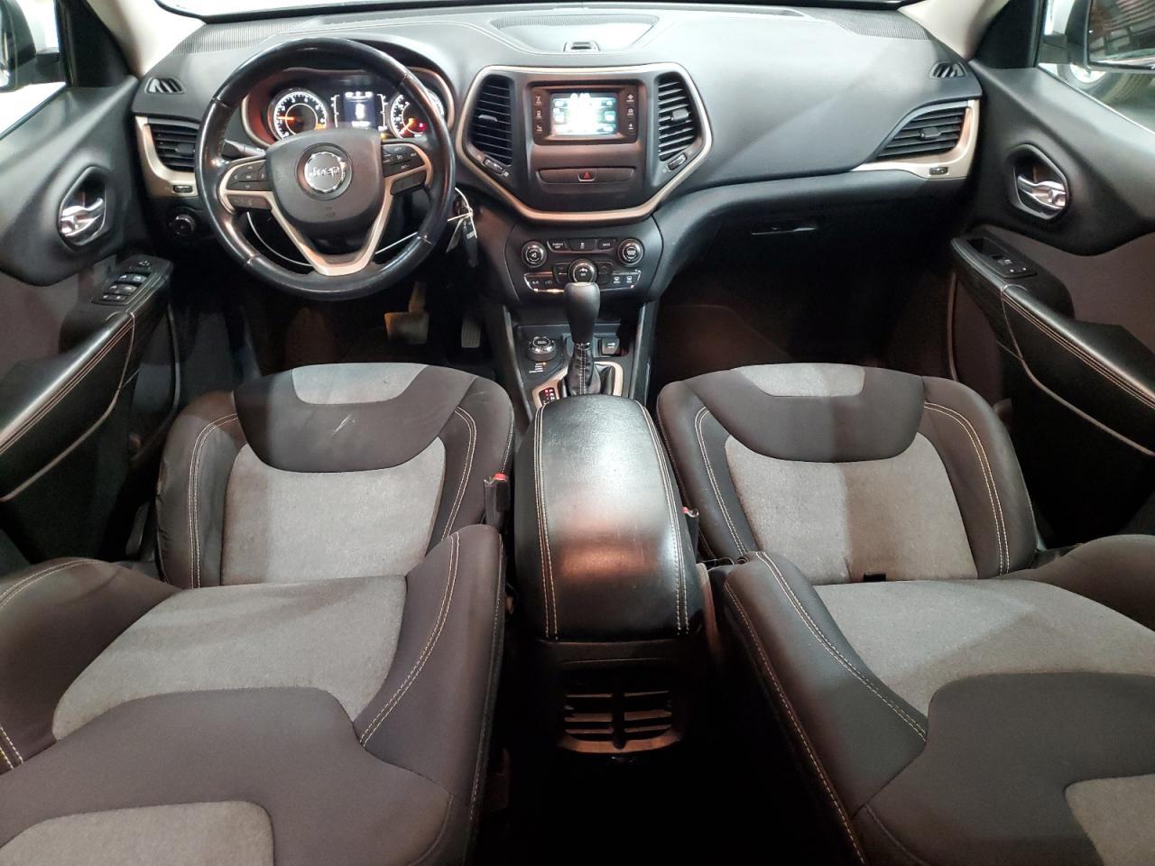 2014 JEEP CHEROKEE