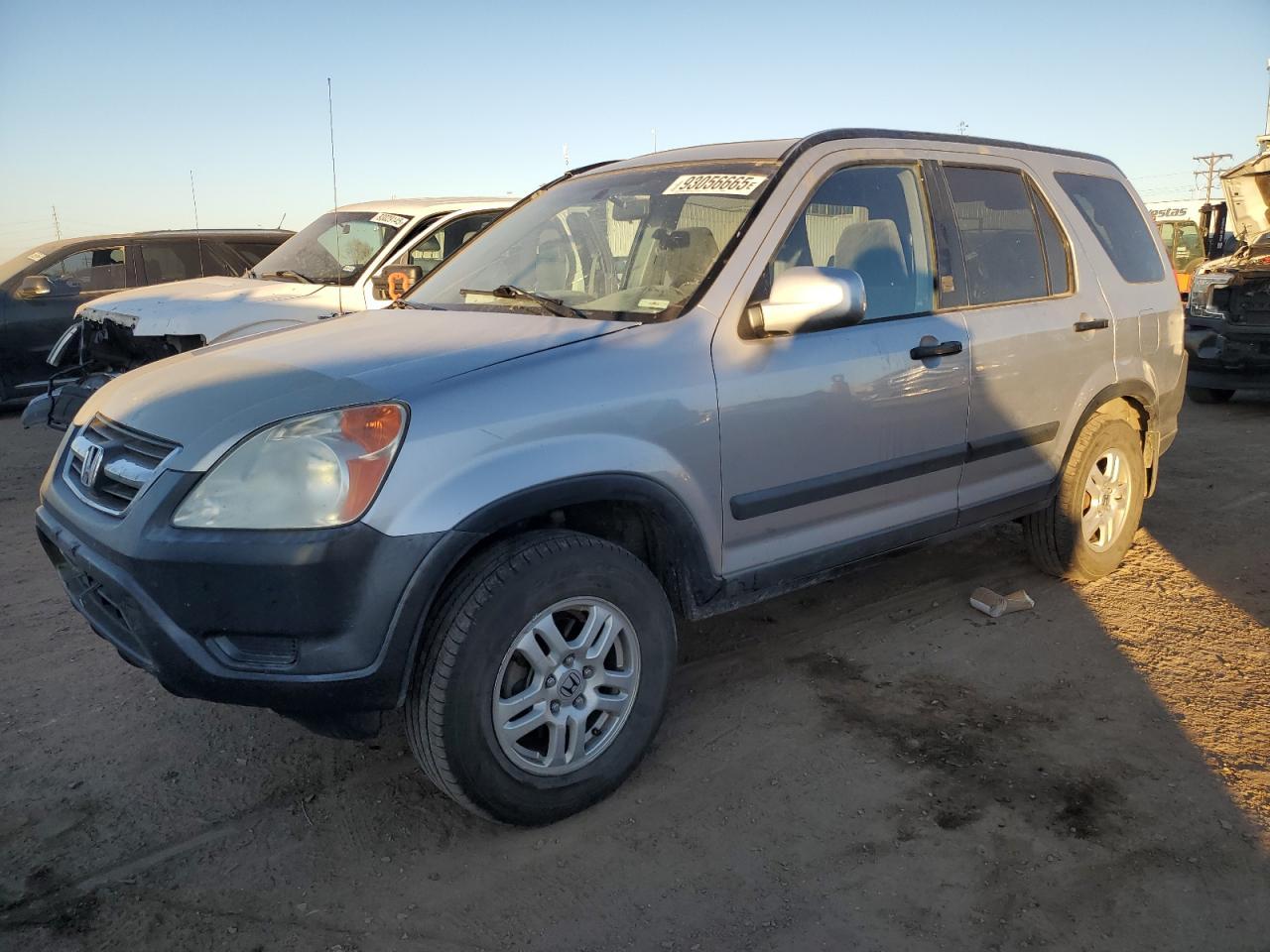 2003 HONDA CR-V