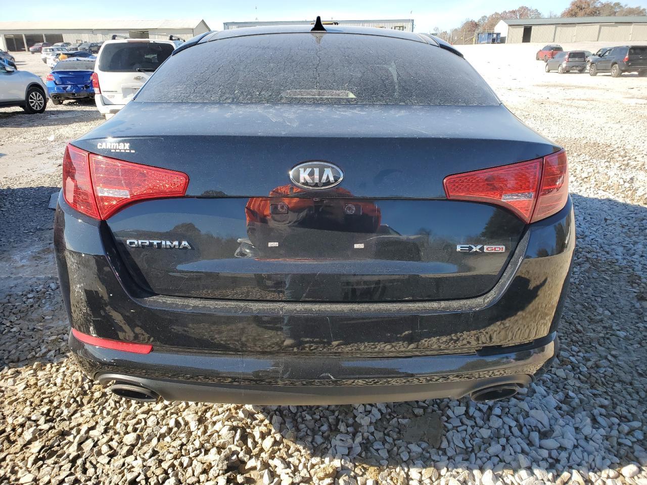 2013 KIA OPTIMA