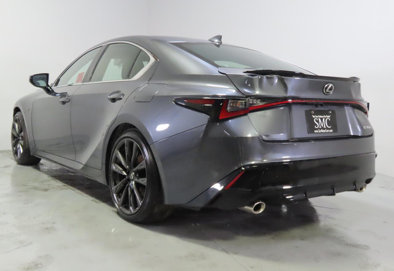 2024 LEXUS IS 350