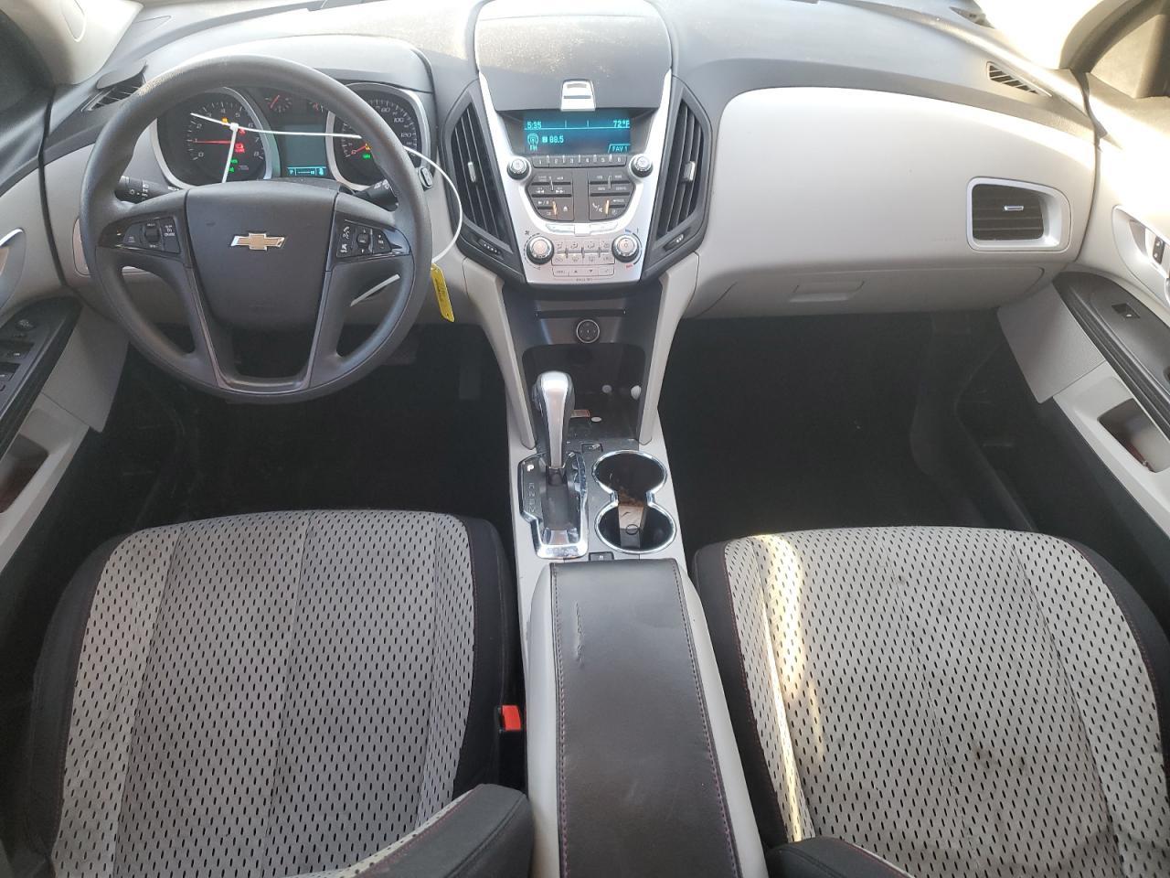 2015 CHEVROLET EQUINOX