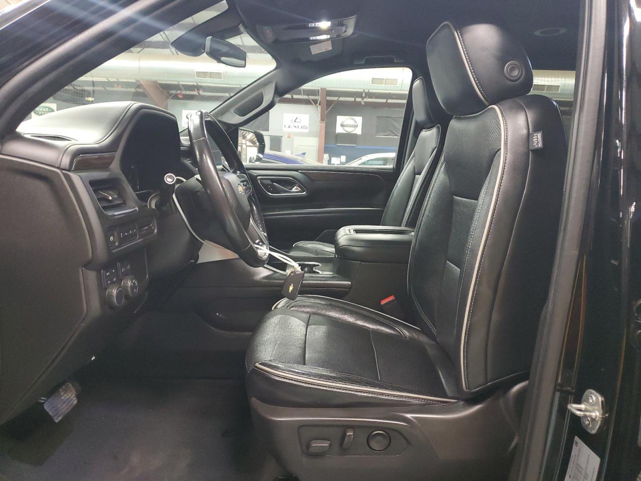 2021 CHEVROLET Suburban