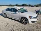 2012 VOLKSWAGEN Passat