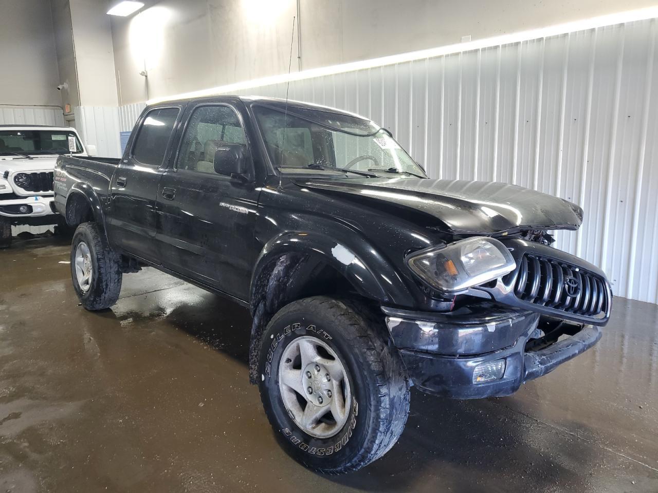 2002 TOYOTA TACOMA