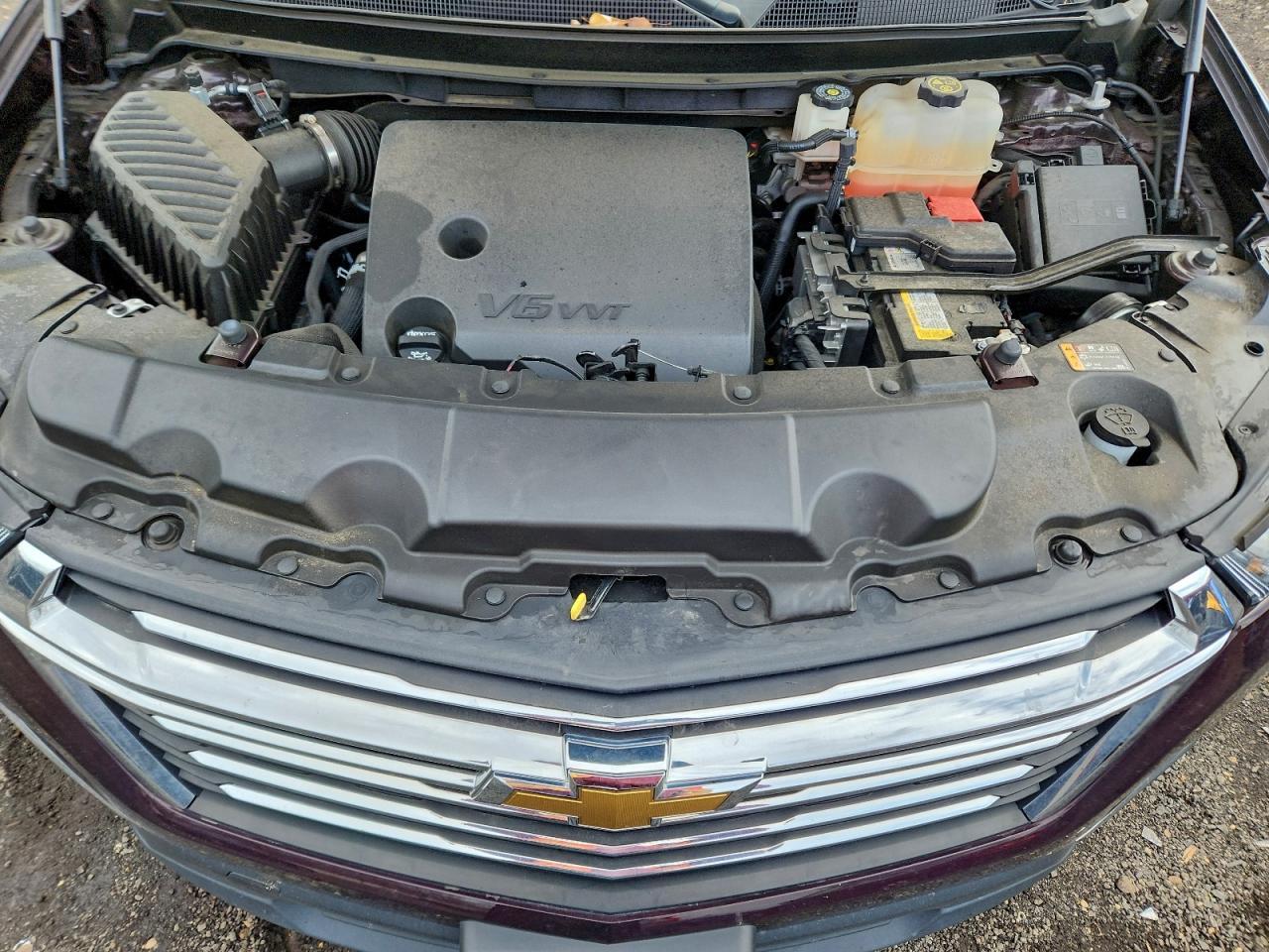 2023 CHEVROLET TRAVERSE