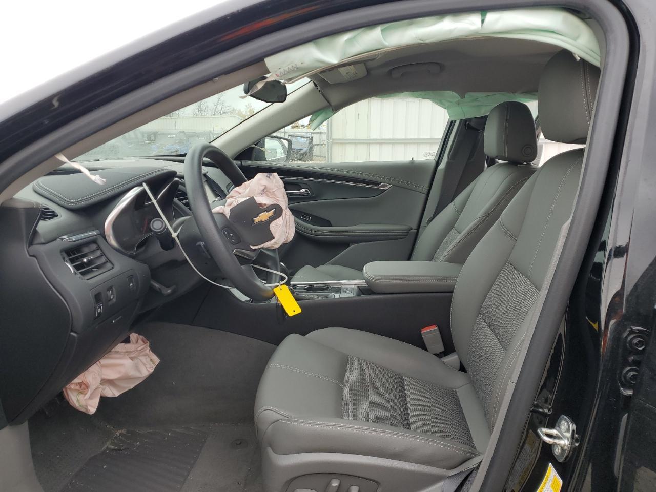 2019 CHEVROLET IMPALA