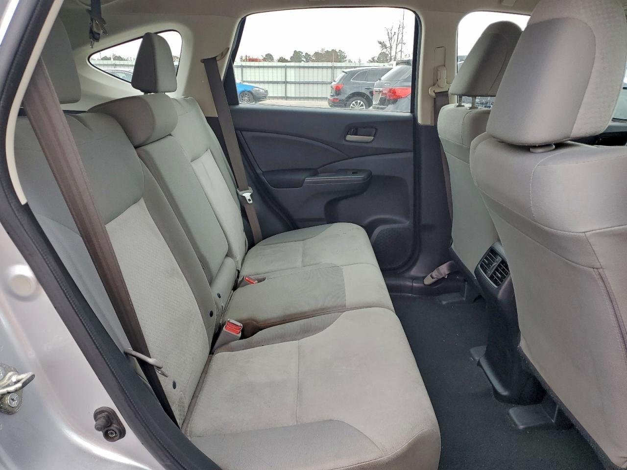 2016 HONDA CR-V