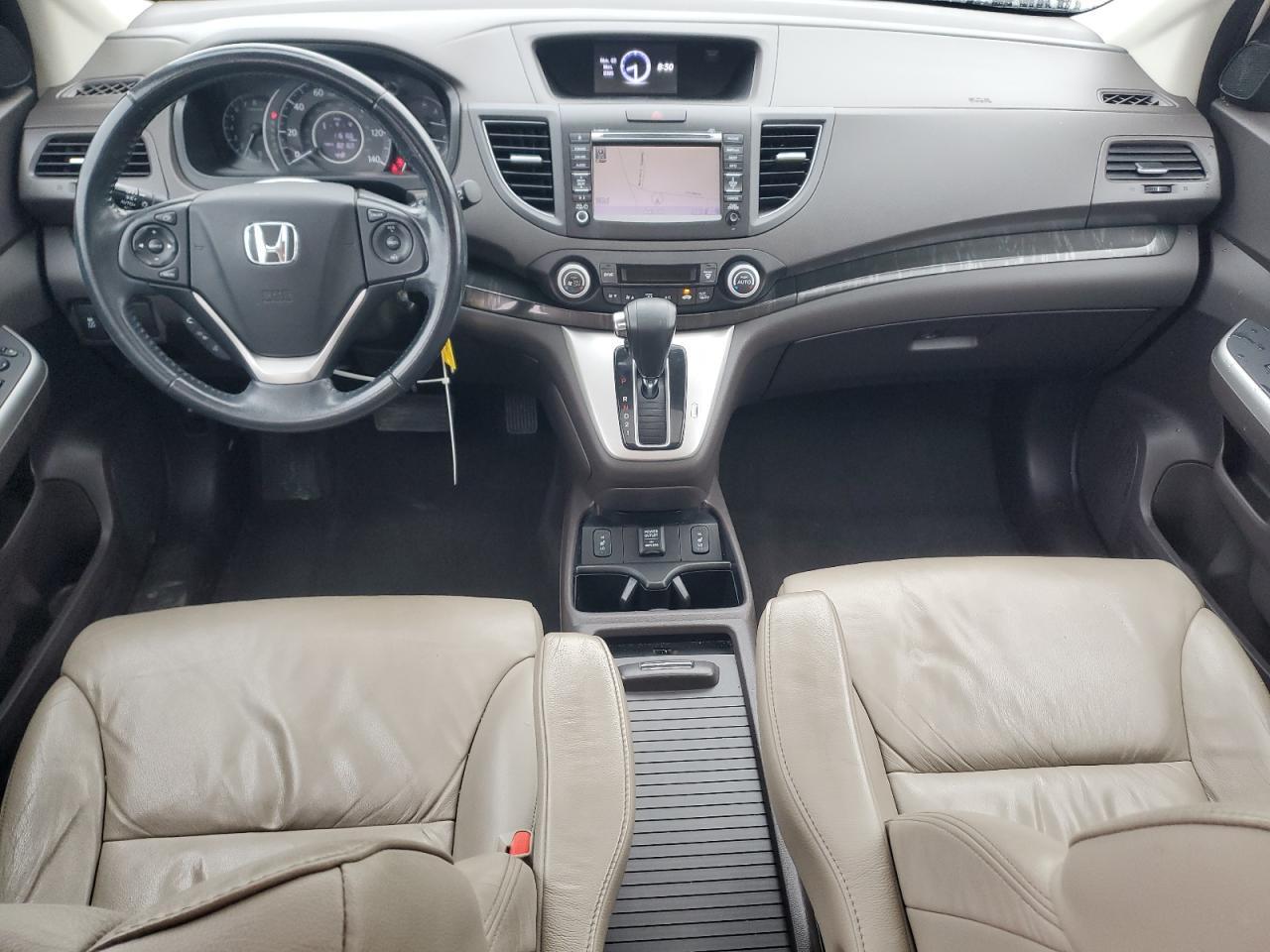 2013 HONDA CR-V