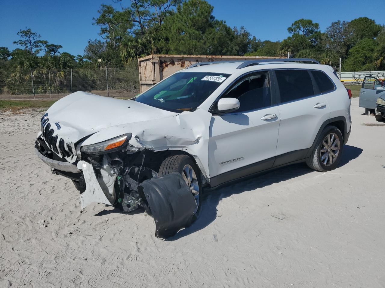 2014 JEEP CHEROKEE