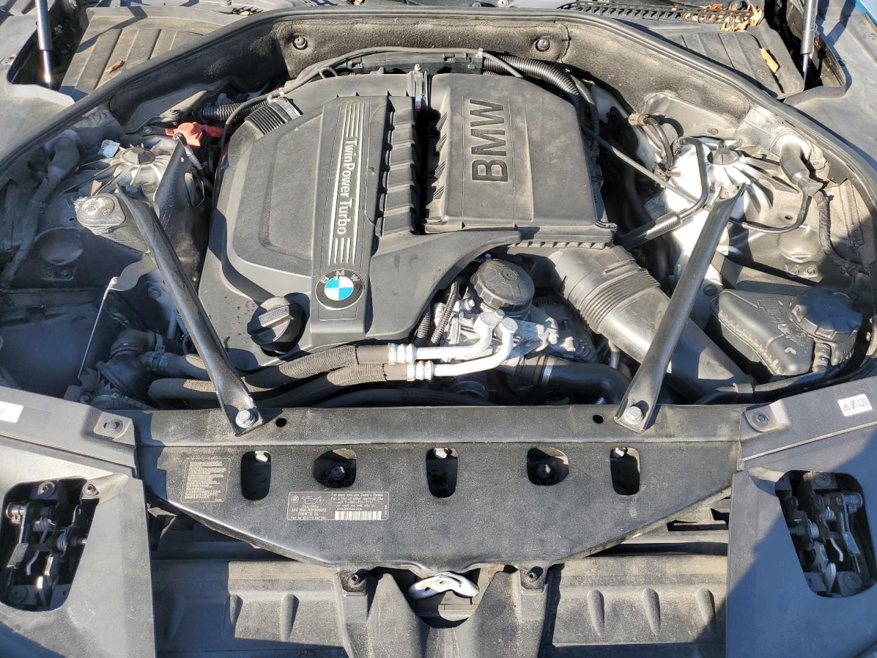 2013 BMW 7 series