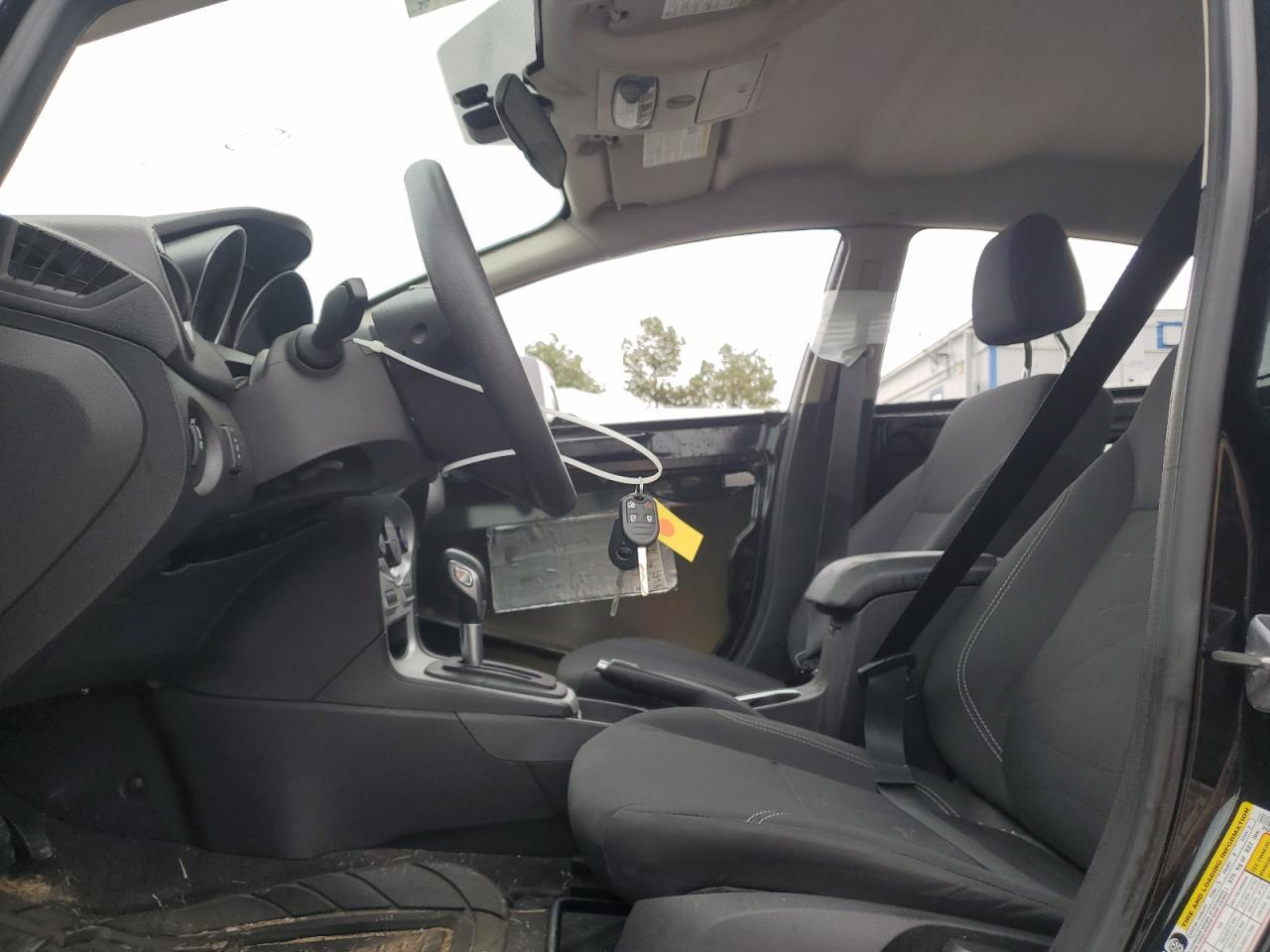 2019 FORD Fiesta