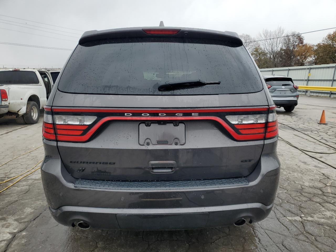 2020 DODGE DURANGO