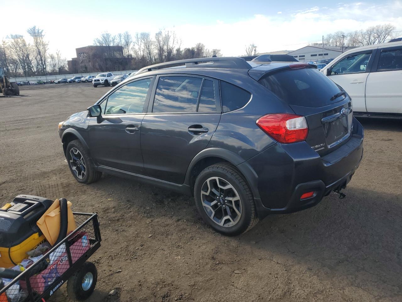 2017 SUBARU Crosstrek