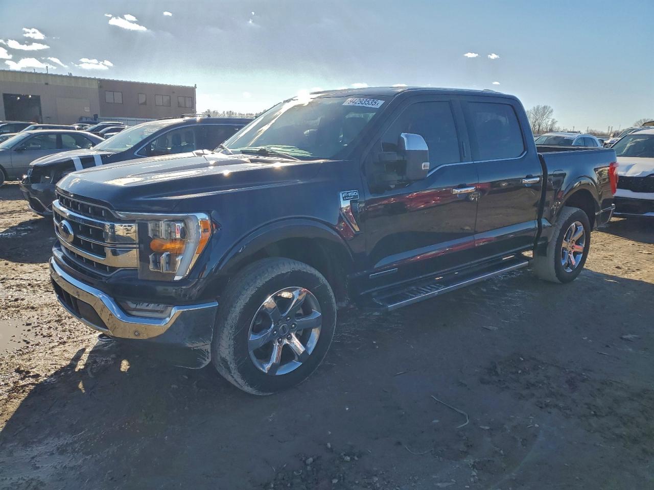 2022 FORD F-150 Lightning