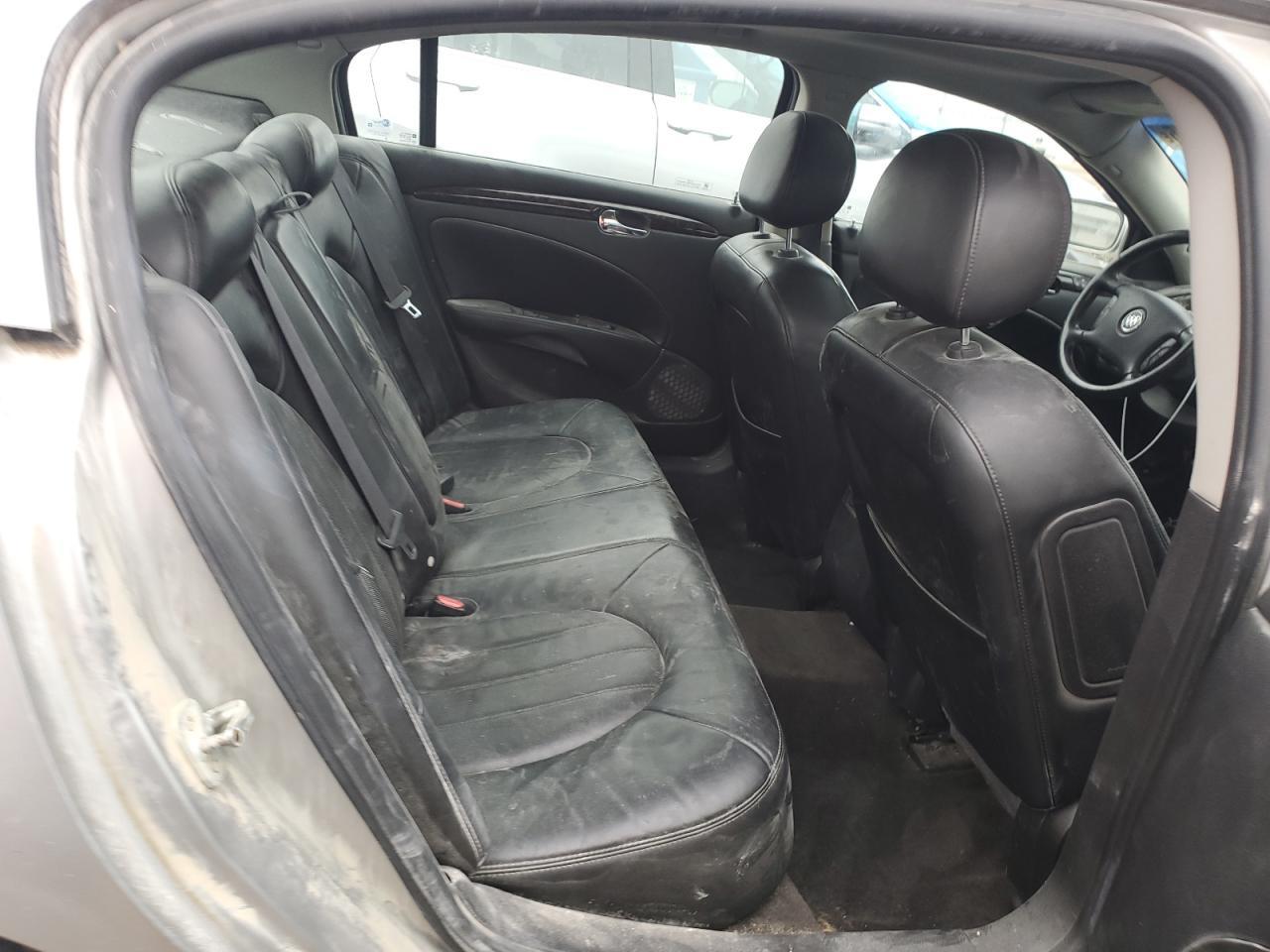 2006 BUICK Lucerne