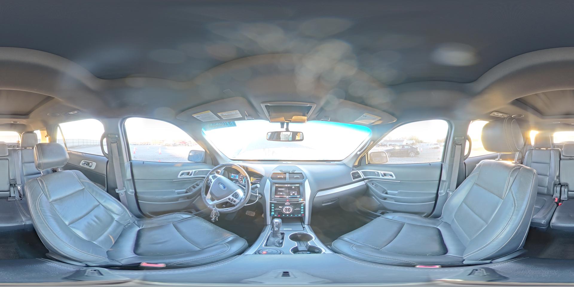 2014 FORD Explorer Sport Trac