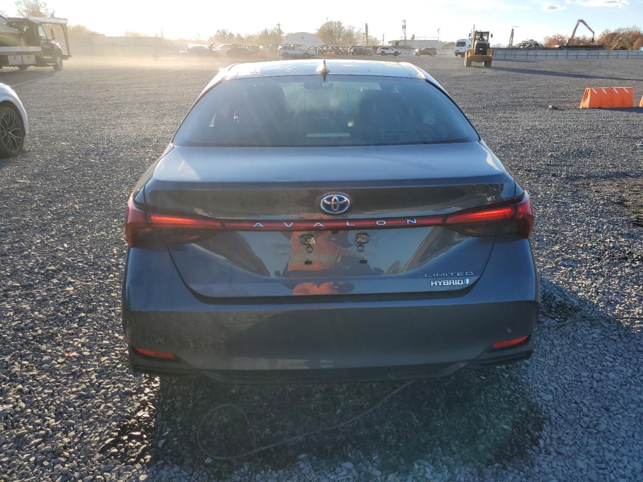 2020 TOYOTA Avalon