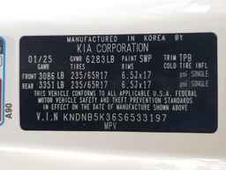 2025 KIA Carnival