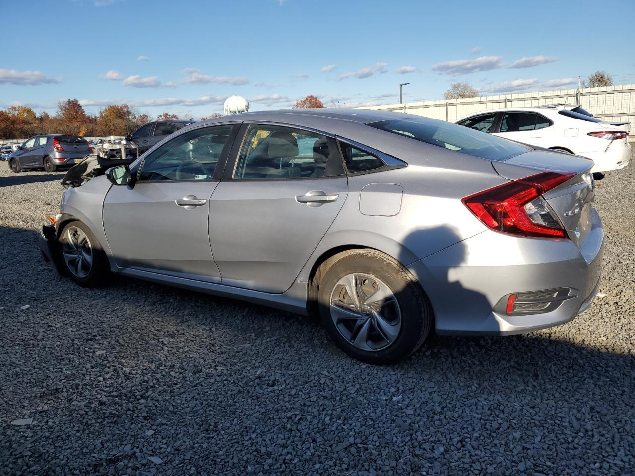 2019 HONDA CIVIC