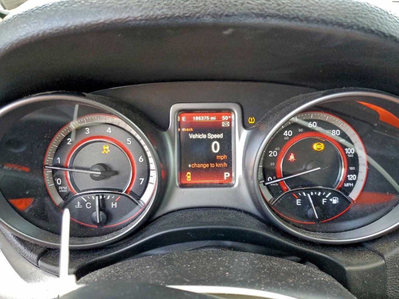 2017 DODGE JOURNEY