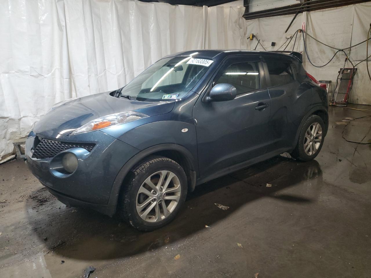 2012 NISSAN Juke
