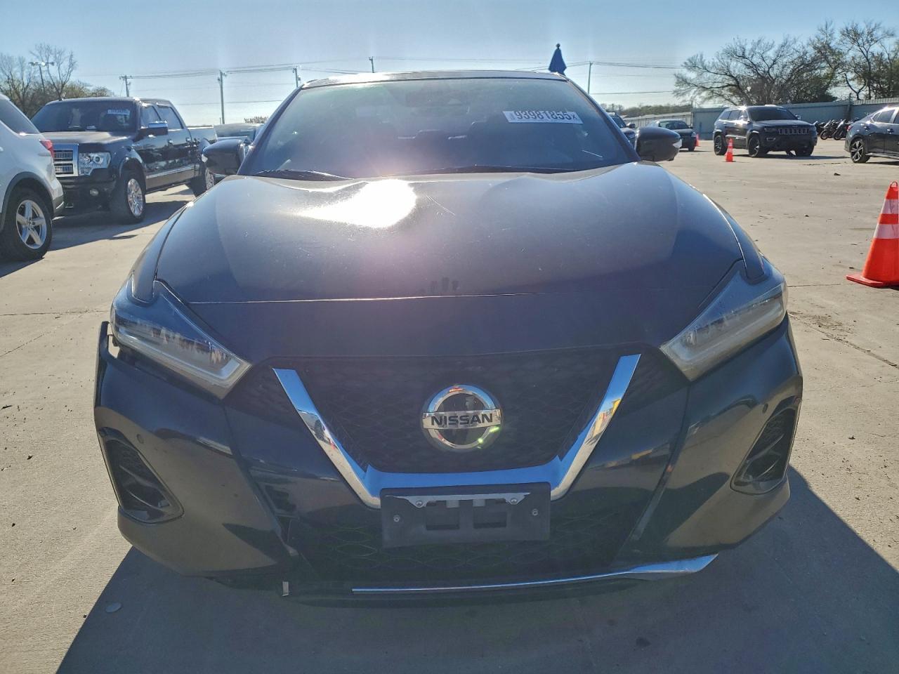 2020 NISSAN Maxima