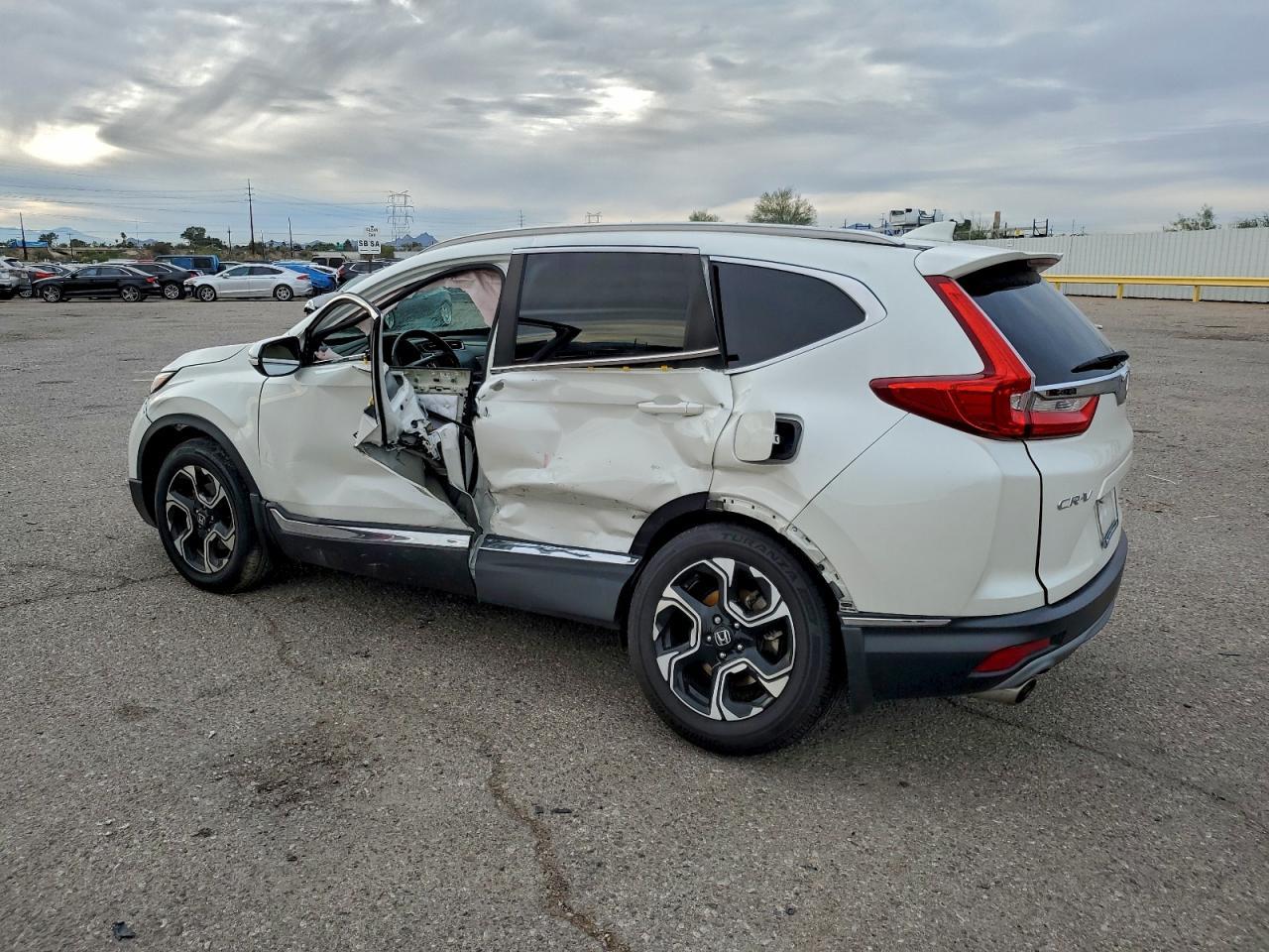 2017 HONDA CR-V