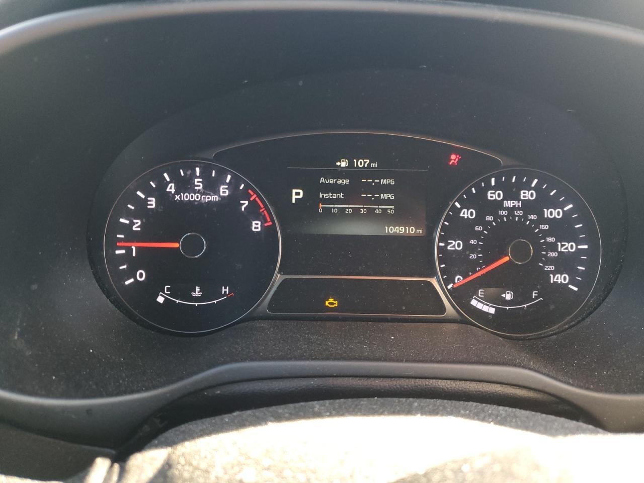 2018 KIA SOUL