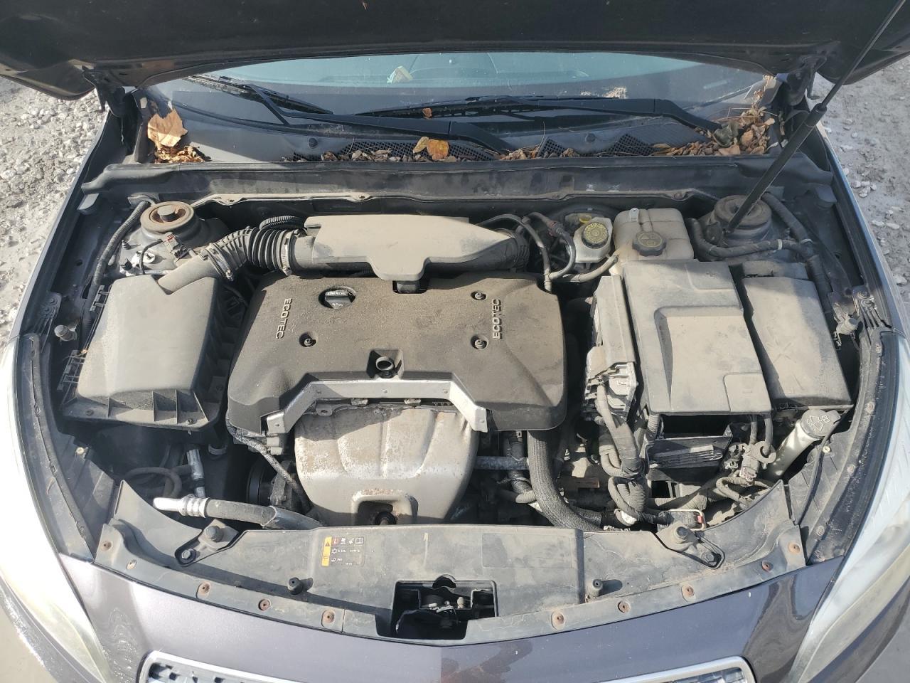2013 CHEVROLET MALIBU