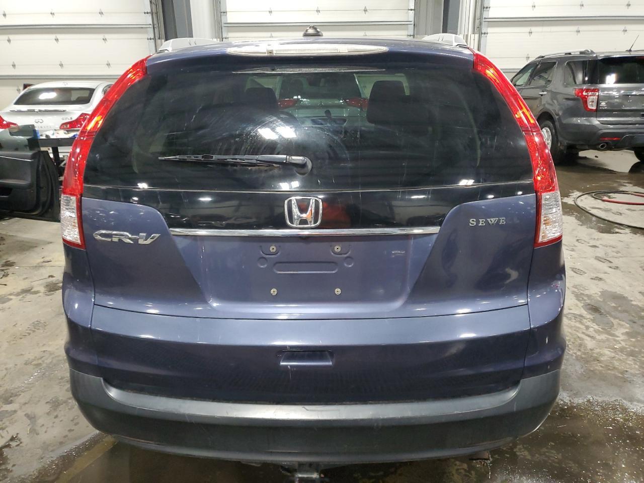 2012 HONDA CR-V