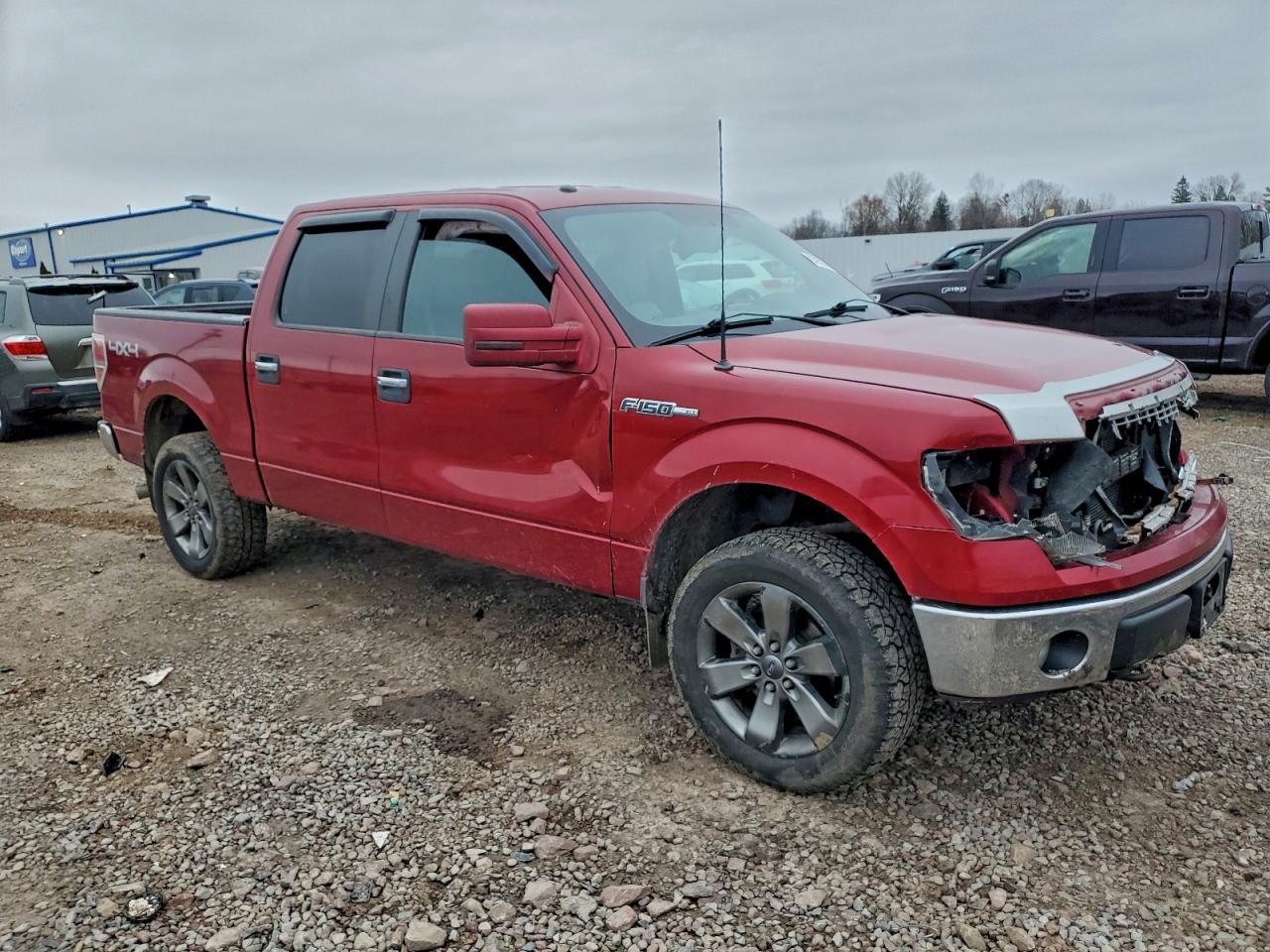 2014 FORD F-150