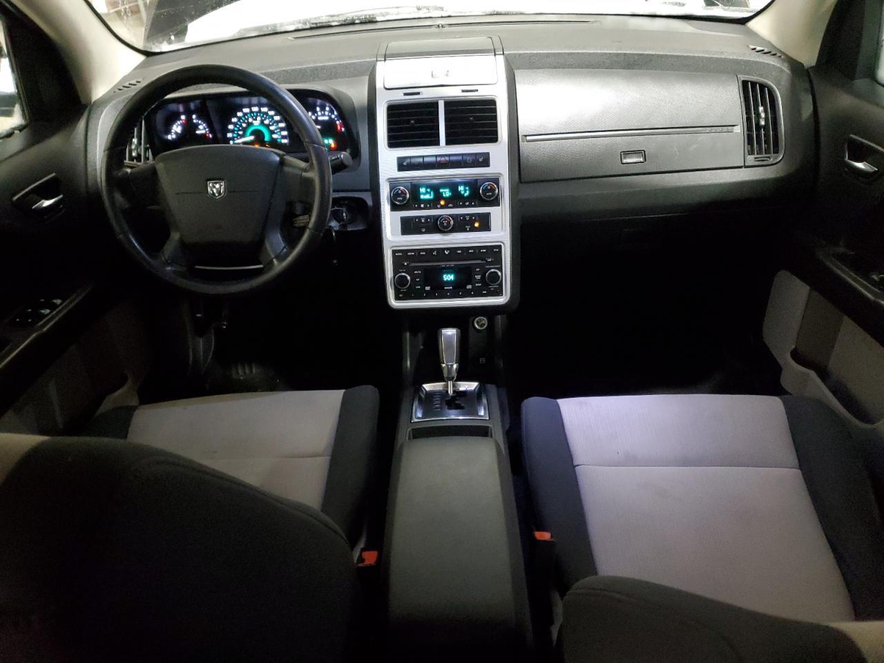 2009 DODGE JOURNEY