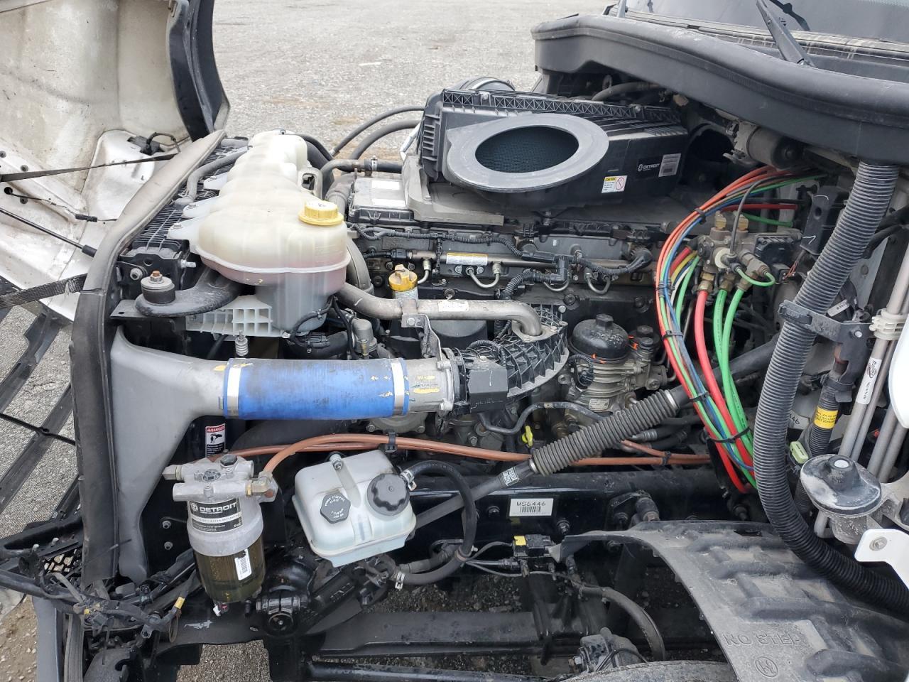 2021 FREIGHTLINER CASCADIA 126