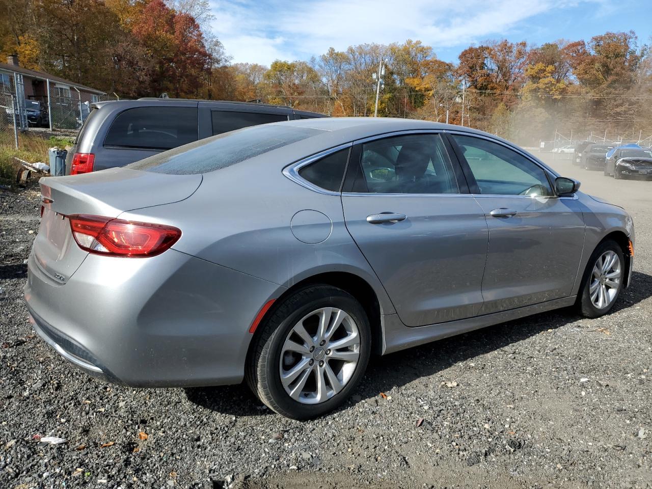 2015 CHRYSLER 200