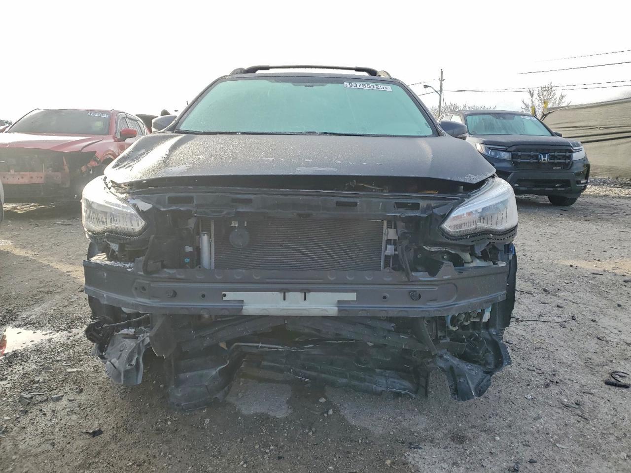 2021 SUBARU Crosstrek