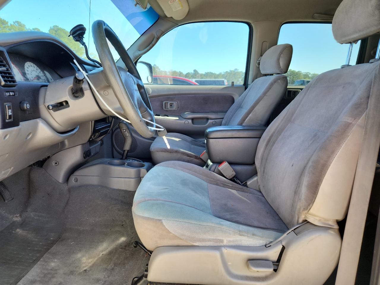 2002 TOYOTA TACOMA