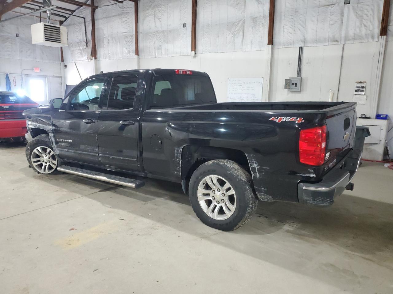 2016 CHEVROLET SILVERADO 1500