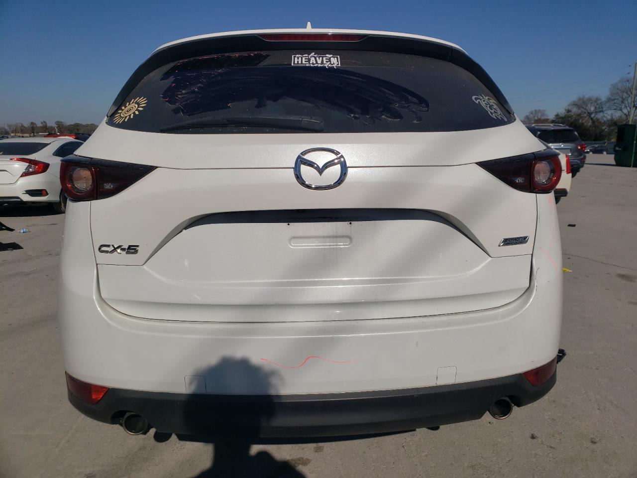 2019 MAZDA CX-5