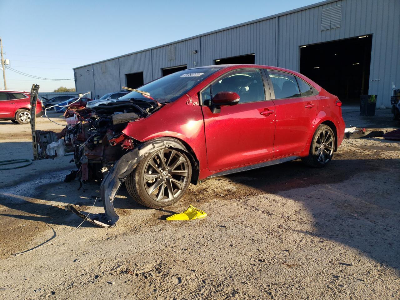 2024 TOYOTA COROLLA