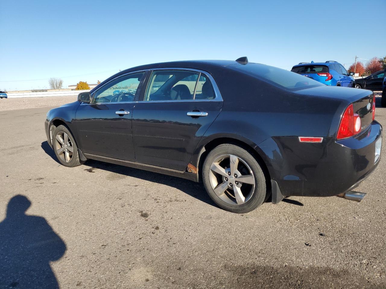 2012 CHEVROLET MALIBU