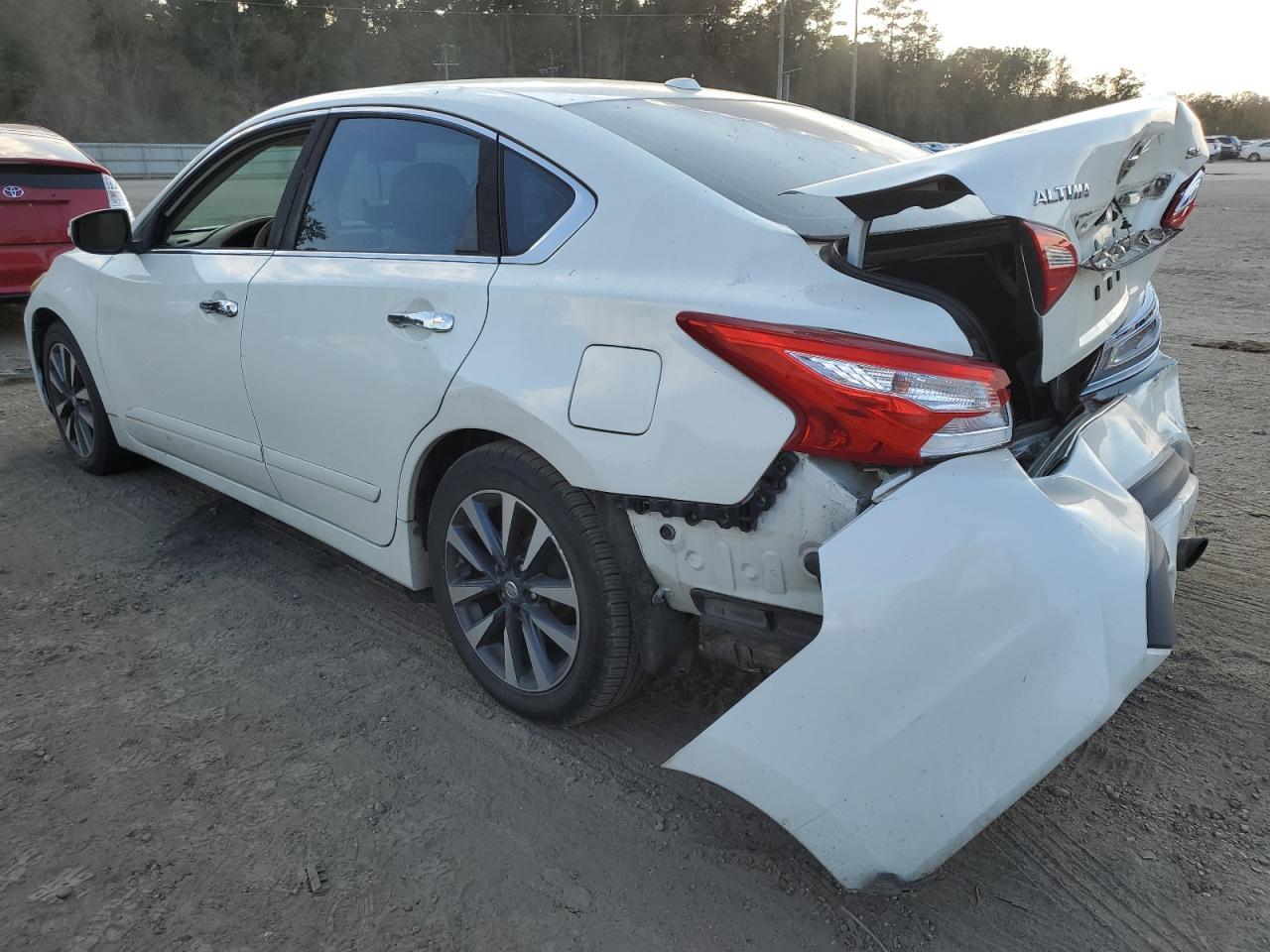 2016 NISSAN ALTIMA
