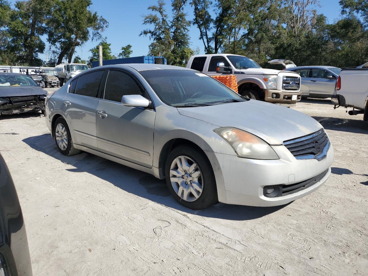 2009 NISSAN ALTIMA