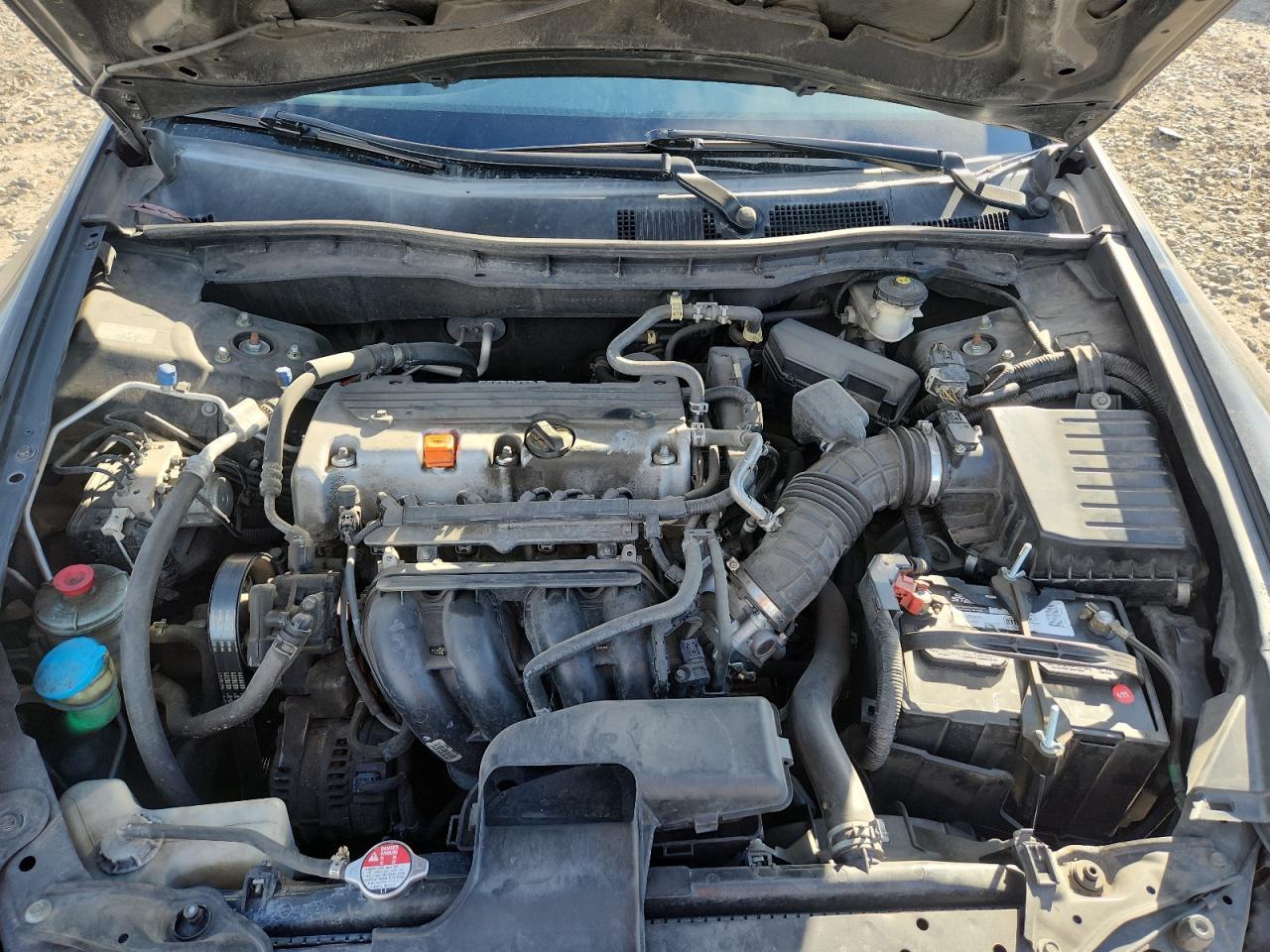 2012 HONDA ACCORD