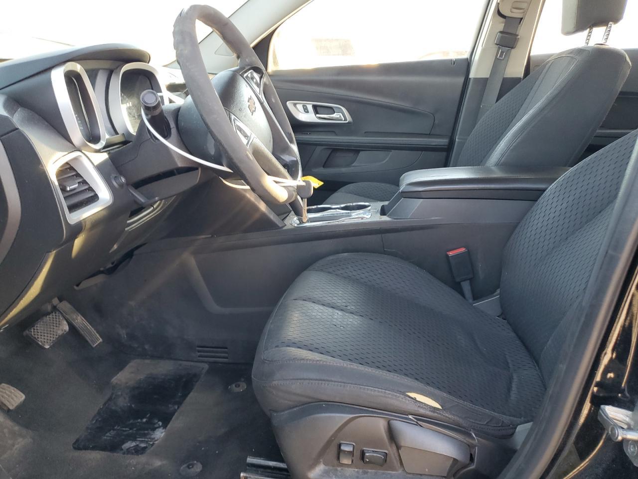 2013 CHEVROLET EQUINOX