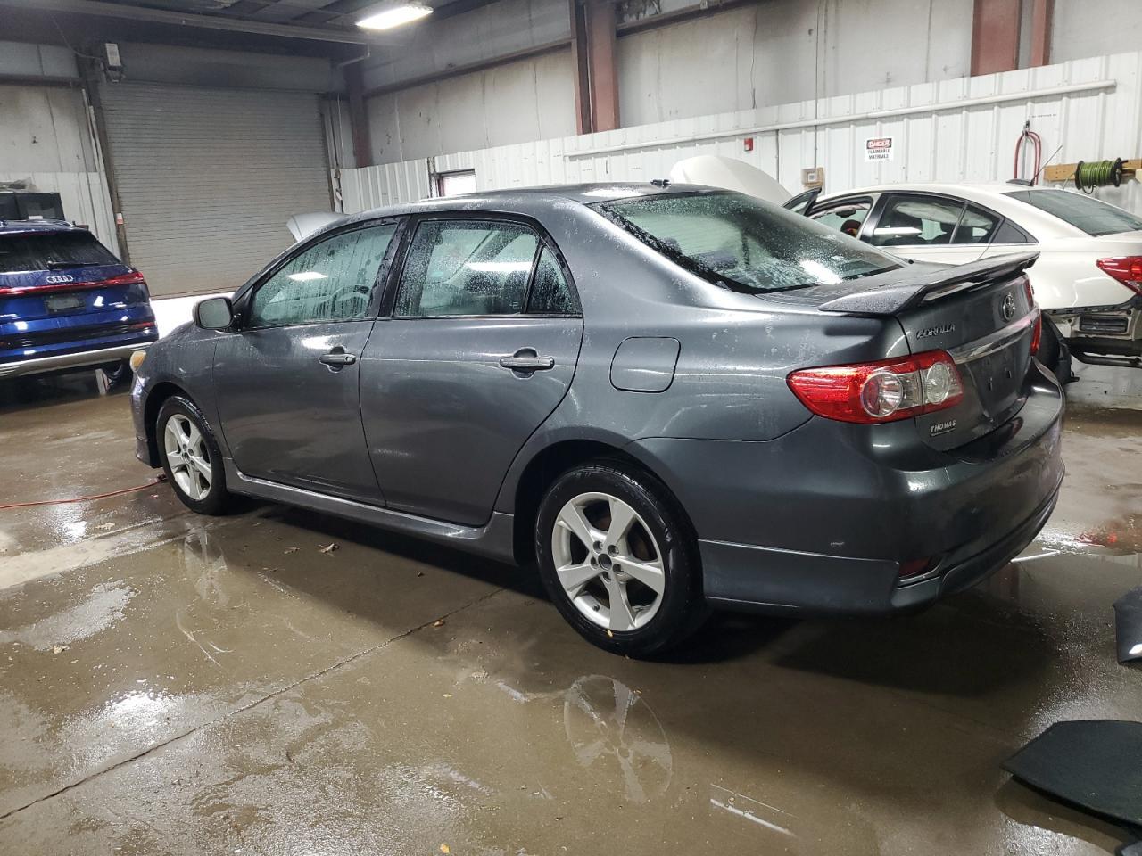 2011 TOYOTA COROLLA