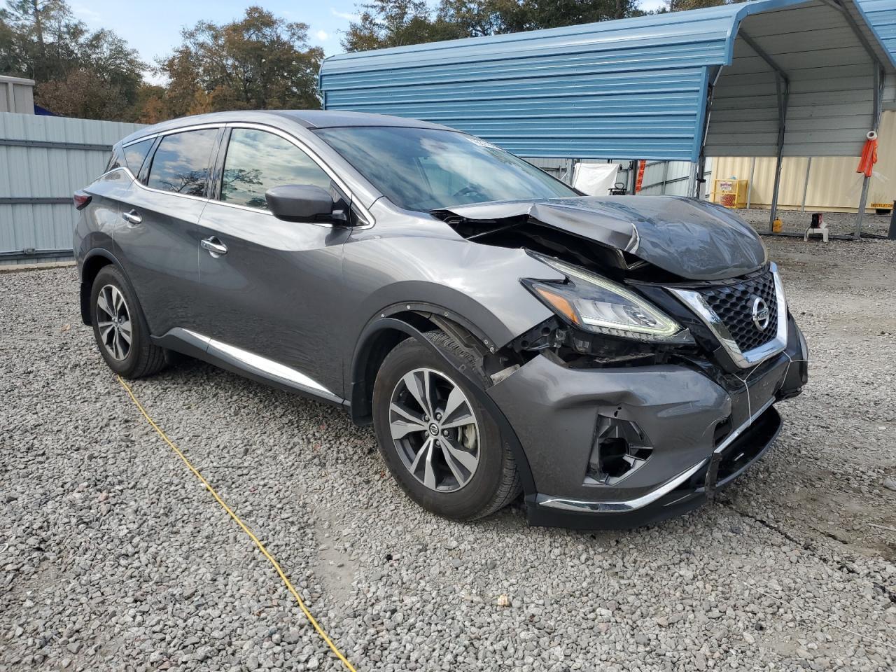 2021 NISSAN MURANO
