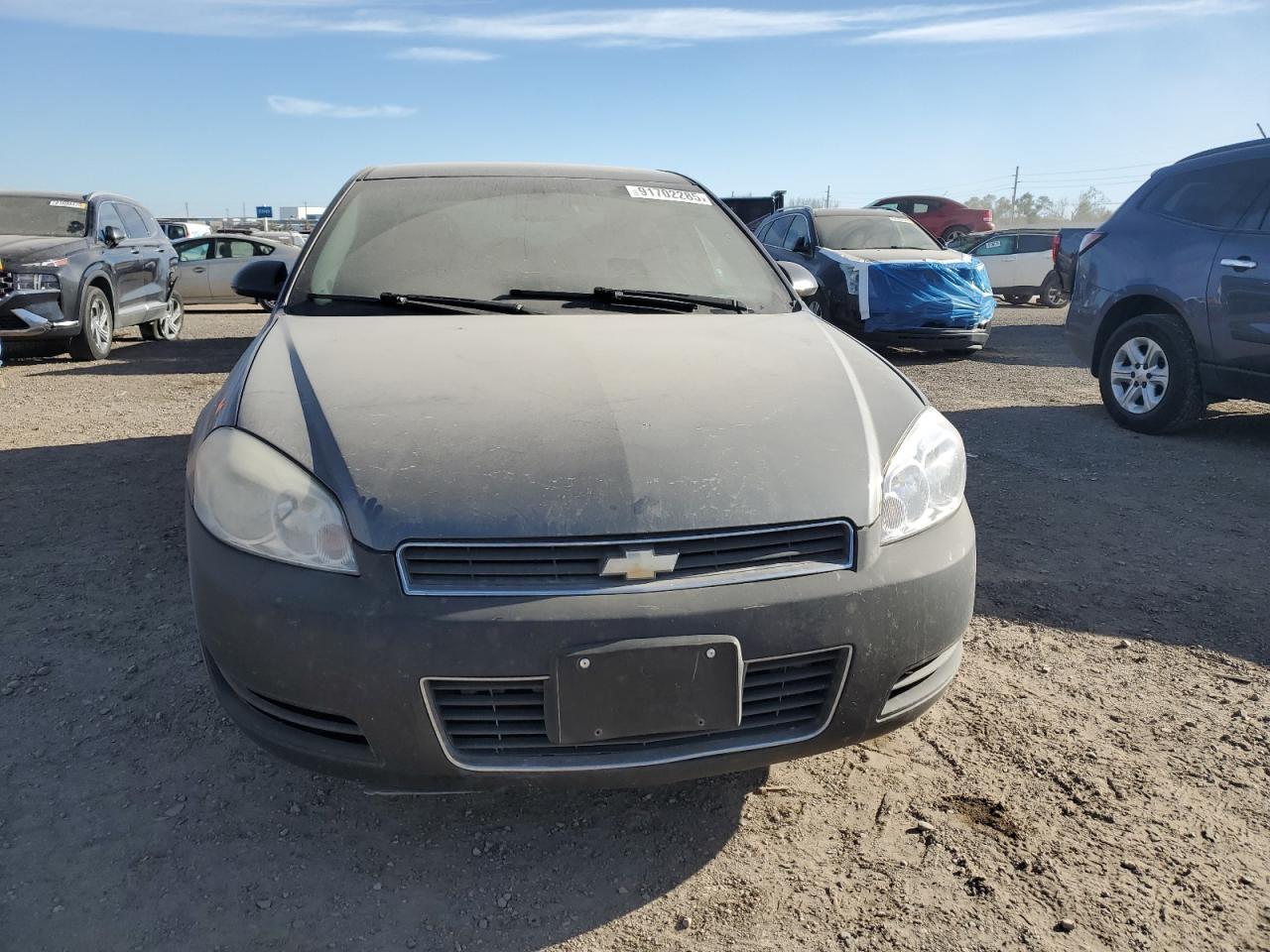 2009 CHEVROLET IMPALA